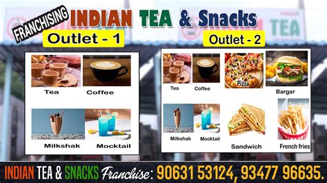 How to franchise Snack.